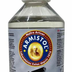 Nettoyant pour silencieux et mod&eacute;rateur de son ARMISTOL