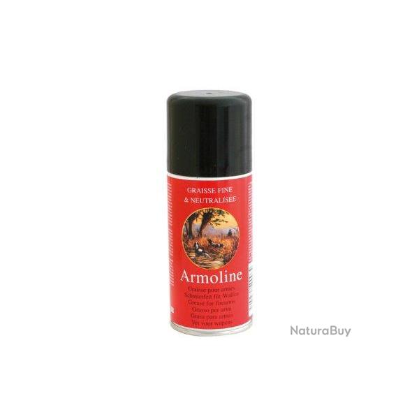 Armistol Armoline Graisse en a�rosol 150 ml - Protection longue dur�e des armes