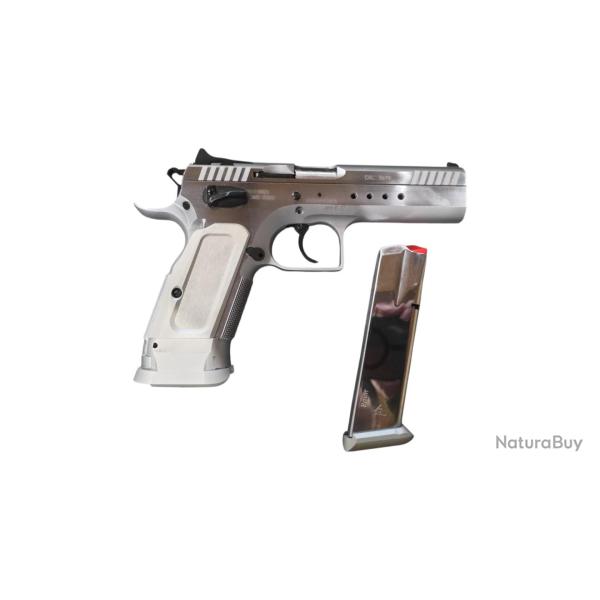 Pistolet Tanfoglio Stock Custom calibre 9x19 occasion