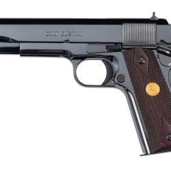 Pistolet COLT 1911 GOVERNEMENT 5" Royal Blue cal.45 ACP