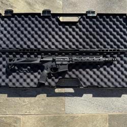 Carabine Daniel Defense DDM4 PDW 10.3" - Cal 300 AAC Blackout avec Borelock