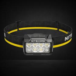 LAMPE FRONTALE NITECORE HA25 UHE - 800Lm