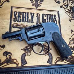 Type "PETIT COLONIAL" - Manufacture Fran&ccedil;aise d'Armes & Cycles St-&Eacute;tienne - 6mm.