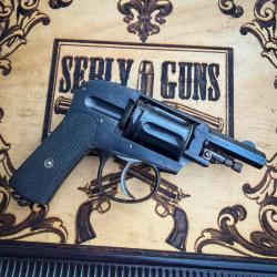 Type "PETIT COLONIAL" - Manufacture Fran&ccedil;aise d'Armes & Cycles St-&Eacute;tienne - 6mm.