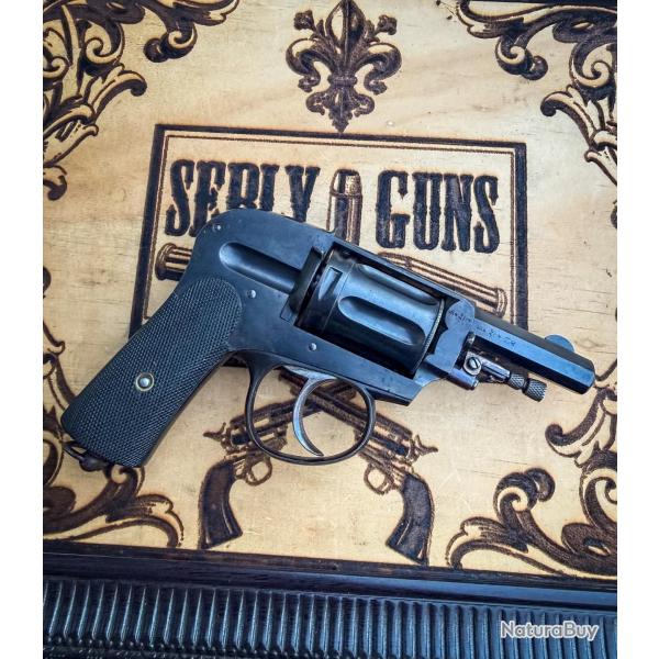 Type "PETIT COLONIAL" - Manufacture Fran�aise d'Armes & Cycles St-�tienne - 6mm.