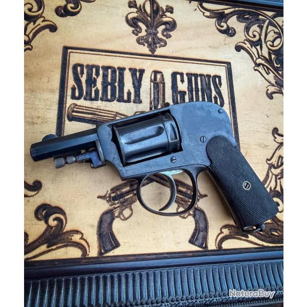 Type "PETIT COLONIAL" - Manufacture Fran�aise d'Armes & Cycles St-�tienne - 6mm.