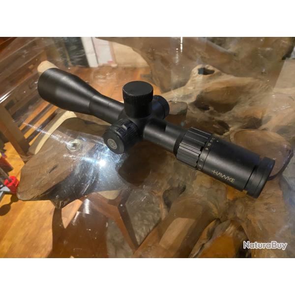 Lunette hawke air max 30 SF compact 4-16x44 amx ir