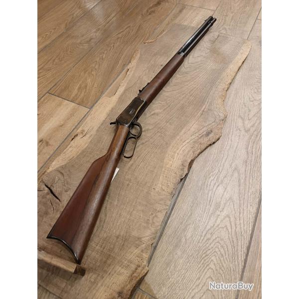 Carabine Rossi Puma LA octogonal 44 Mag