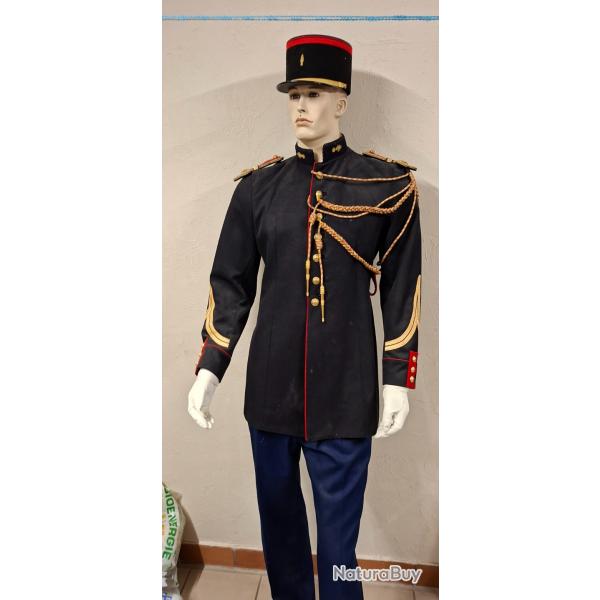 vareuse  garde republicain  modele31