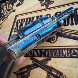 revolver type VELODOG - Cal. 6m/m - &eacute;tat 99% NEUF ! Poin&ccedil;on PV