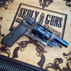 revolver type VELODOG - apte PV Cal. 6m/m - &eacute;tat 99% NEUF !