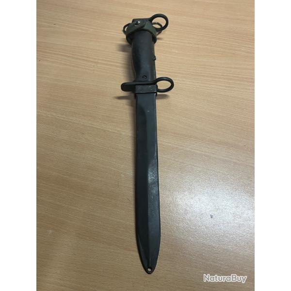 Ancienne ba�onnette FAMAS