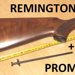 crosse + VIS NEUVE REMINGTON 7400 REMINGTON 742  REMINGTON 750 REMINGTON 7600 -VENDU PAR JEPERCUTE