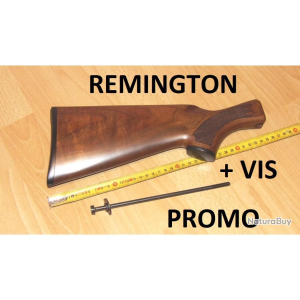 crosse + VIS NEUVE REMINGTON 7400 REMINGTON 742  REMINGTON 750 REMINGTON 7600 -VENDU PAR JEPERCUTE