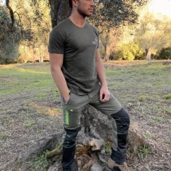 PROMO 2026 !! Pantalon CAUMONT FP.CONCEPTS Kaki