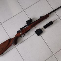 Carabine ATA 308 + silencieux