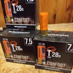 100 Cartouches ball-trap