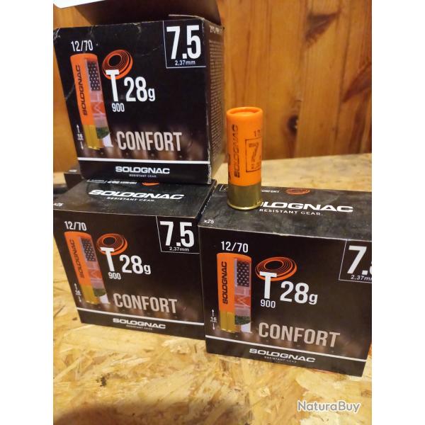 100 Cartouches ball-trap