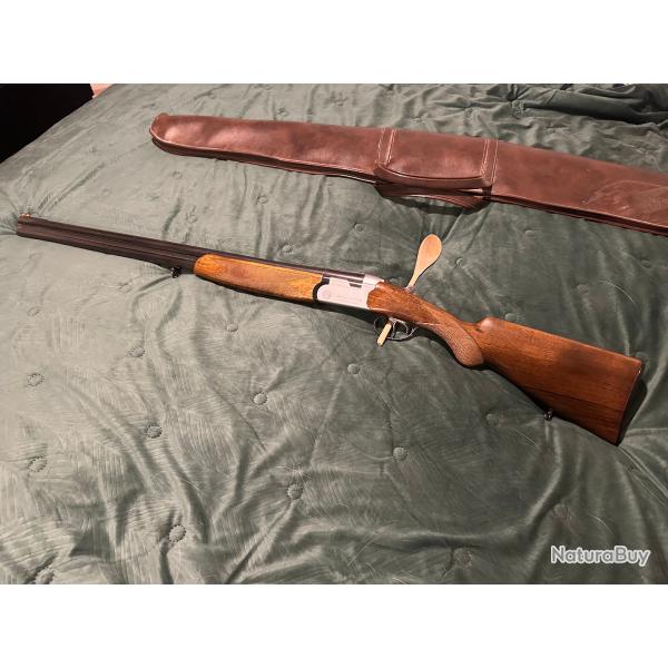 Fusil Superpos� BERETTA S55 CAL 12/70