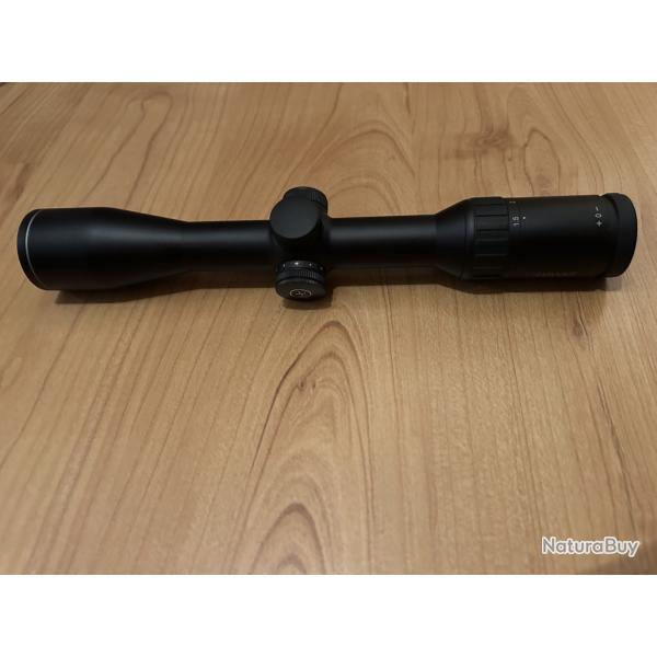 Lunette mixte HAWKE Endurance 30 WA 1.5-6x44 L4A Dot IR