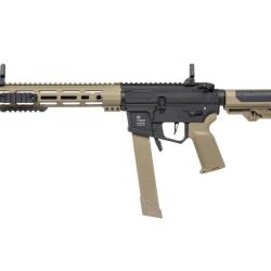 M4 Flex SA-FX02 HAL Gen2 Brushless AR9 9mm (Specna Arms) D&eacute;sert