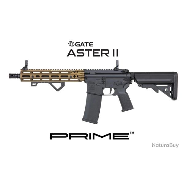 M4 Prime SA-P27 ASTER II Daniel Defense Brushless 10"5 (Specna Arms) Bronze