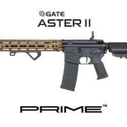 M4 Prime SA-P28 ASTER II Daniel Defense Brushless 12"5 (Specna Arms) Bronze