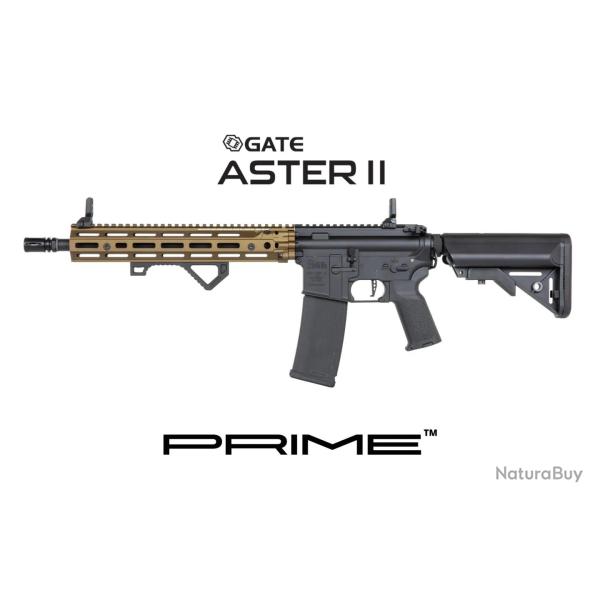 M4 Prime SA-P28 ASTER II Daniel Defense Brushless 12"5 (Specna Arms) Bronze