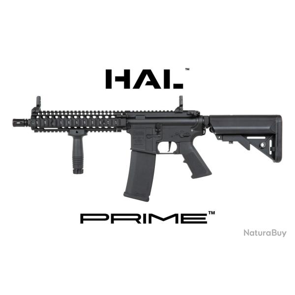 M4 Prime SA-P19 HAL Brushless MK18 Daniel Defense (Specna Arms) Noir