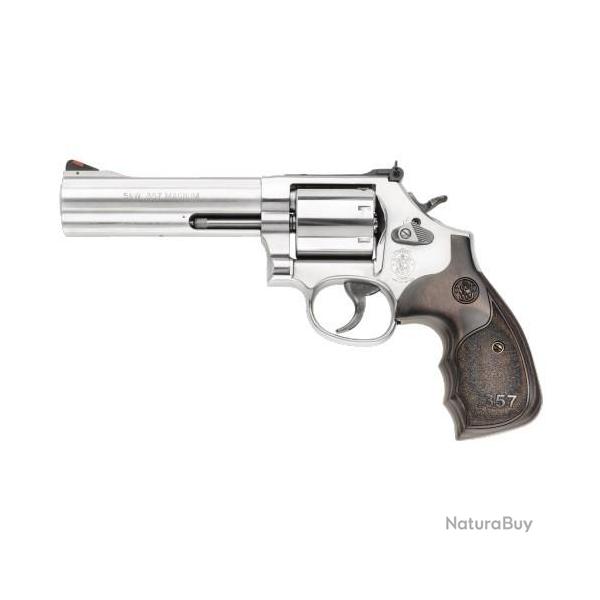 Revolver SMITH & WESSON 686 Plus Deluxe 5" SERIE 3.5.7 Cal.357 Mag