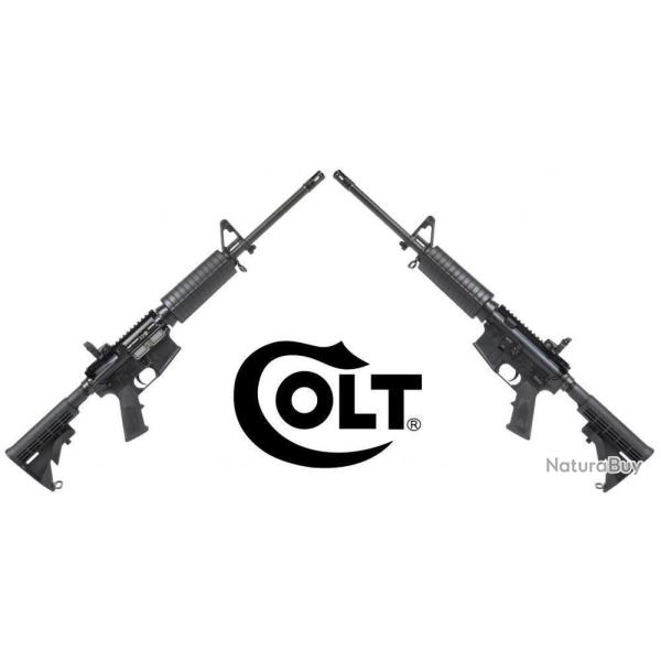 Destockage ! Carabine COLT AR 15 M4 Lightweight 16" Cal. 223 Rem