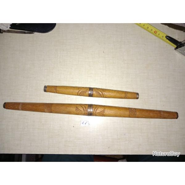 2 double couteau MADAGASCAR