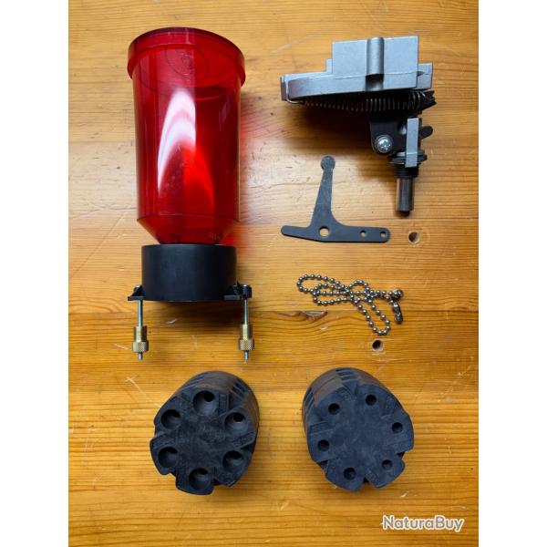 Doseuse � poudre Lee Pro Auto-Disk