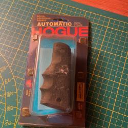 Poign&eacute;e HOGUE pour plateforme COLT 1911