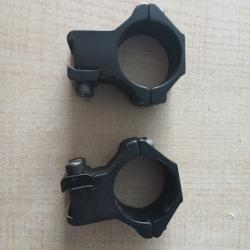 Collier pour lunette diam&egrave;tre 30