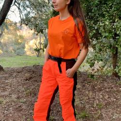 PROMO 2026 !! Pantalon CAYENNE FP.CONCEPTS Bicolore Couleur et taille au choix