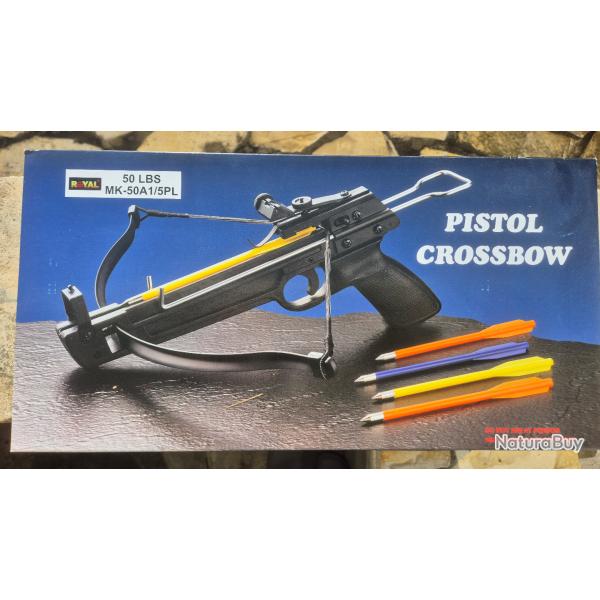 Arbalete Man Kung MK-50A1 - 50 Livres
