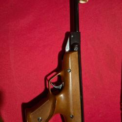 Pistolet a air comprim&eacute;