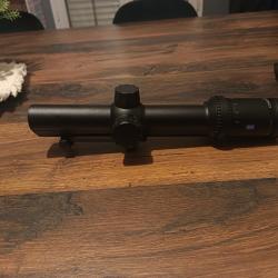 Lunette zeiss conquest v6