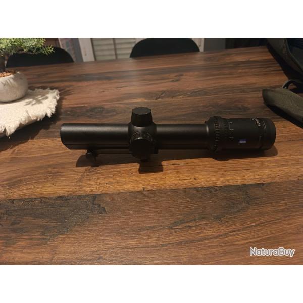 Lunette zeiss conquest v6