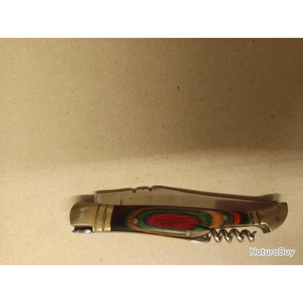 Couteau de poche le bougna 22 cm