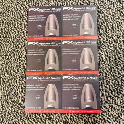 Slugs Hybrid Fx 22 gr 5.5mm x 6 boites