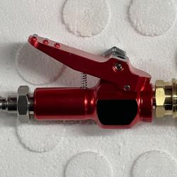 Raccord de gonflage rapide  carabine pcp