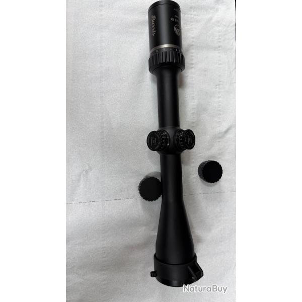 Lunette Burris Fullfield E1 3-9x40 Ballistic Plex E1 - Tr�s bon �tat