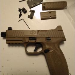 Vend fn 509 cybergun  gaz le gbb  de l annee