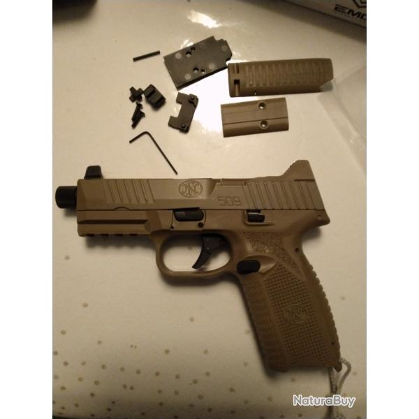 Vend fn 509 cybergun  gaz le gbb  de l annee