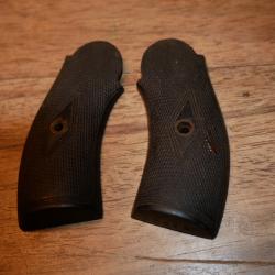 Plaquettes de revolver Bulldog 320 ou 380