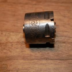 Barillet de Revolver en 7mm &agrave; broche