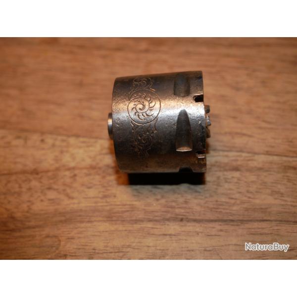 Barillet de Revolver en 7mm � broche