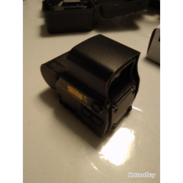 Point rouge Compact aim xp03-2 bonne qualit� avec sa protection neuve